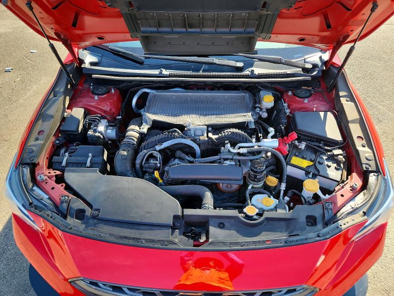 Photo 11 from auction – 2022 SUBARU WRX with VIN JF1VBAL60N9028203