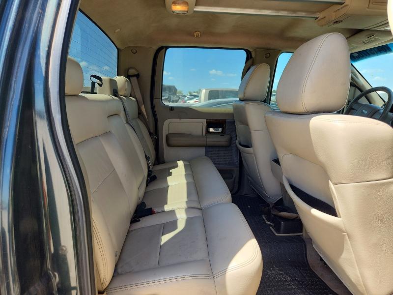 Photo 10 from auction – 2004 FORD F150 with VIN 1FTPW14534KD41203