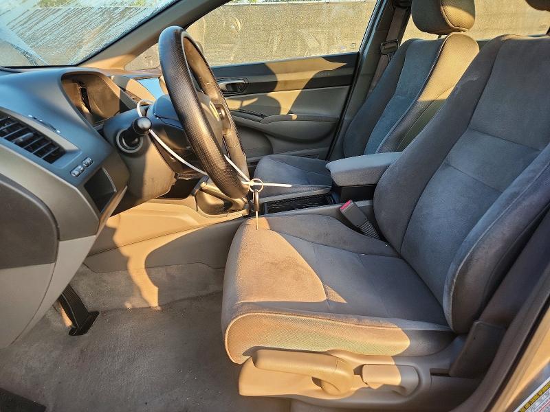 Photo 7 from auction – 2008 HONDA CIVIC with VIN 2HGFA16588H303682