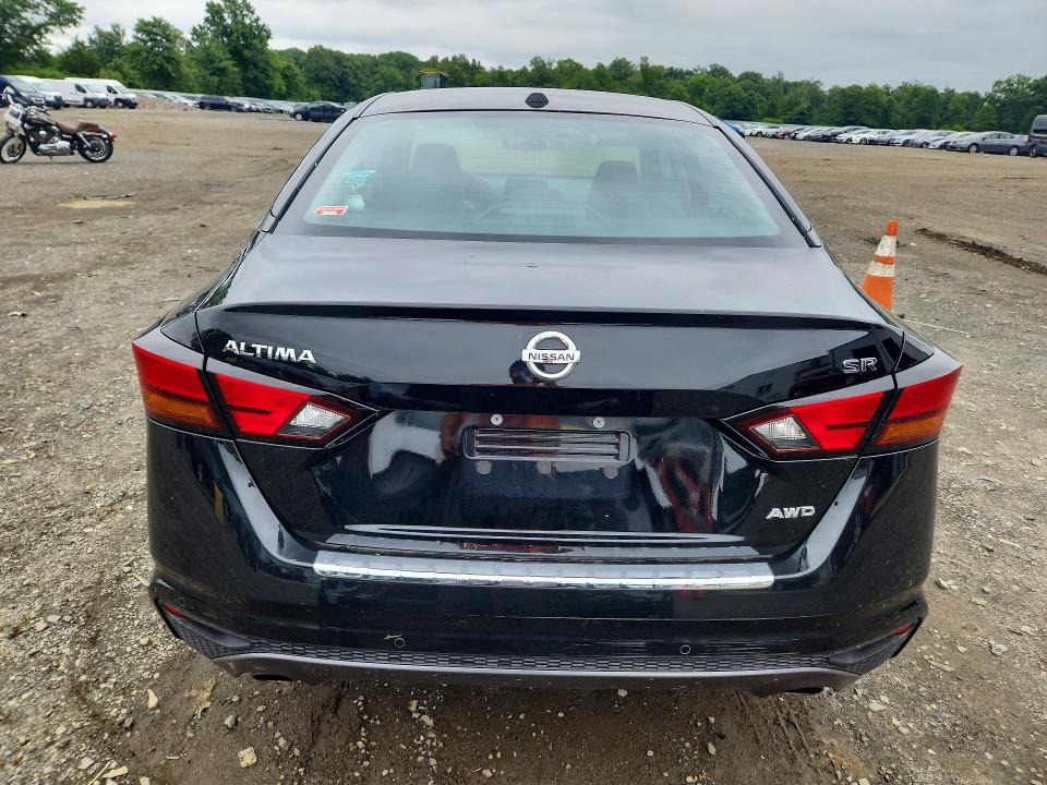 Photo 6 from auction – 2021 NISSAN ALTIMA with VIN 1N4BL4CW2MN319132
