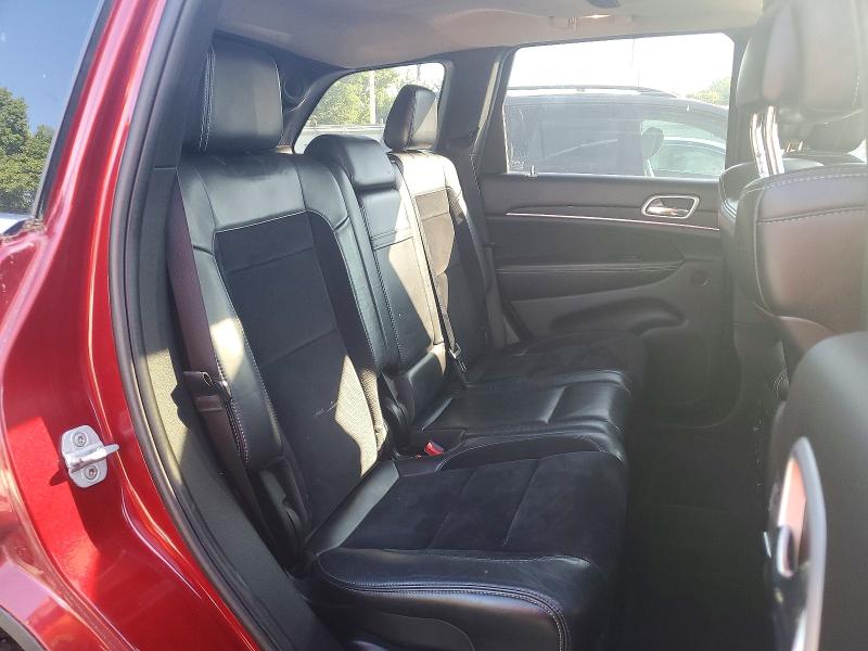 Photo 11 from auction – 2012 JEEP GRAND CHEROKEE with VIN 1C4RJFDJ9CC316607