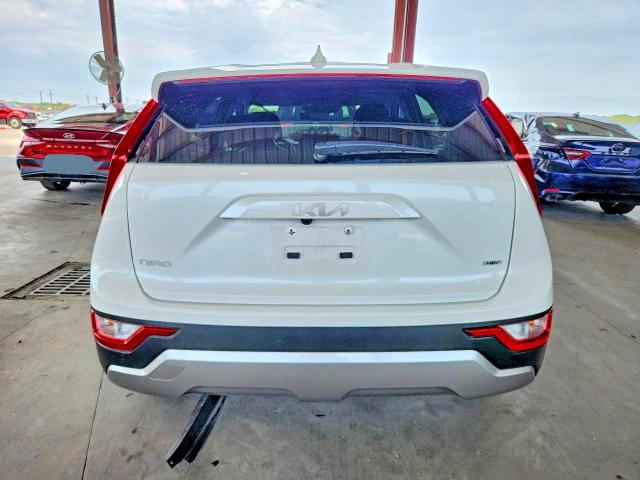 Photo 6 from auction – 2026 KIA NIRO with VIN KNDCP3LEXT5318555