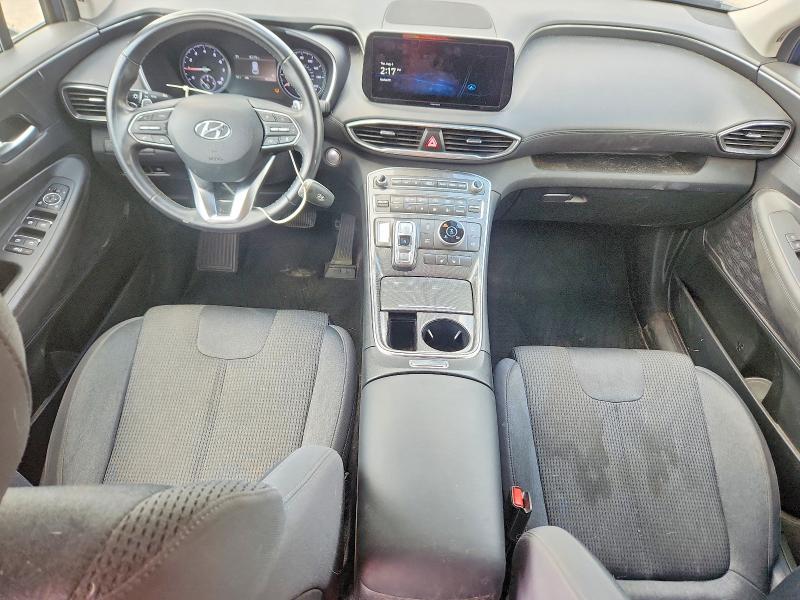 Photo 8 from auction – 2023 HYUNDAI SANTA FE with VIN 5NMS2DAJ5PH532632