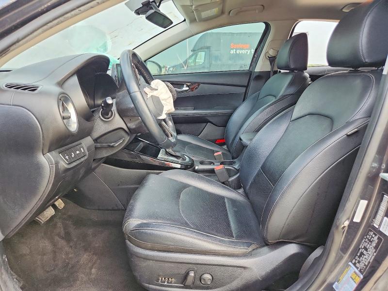 Фото 7 с аукциона – 2019 KIA FORTE с VIN 3KPF54AD4KE021562