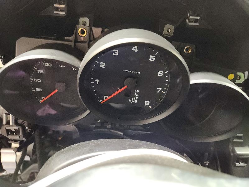 Photo 9 from auction – 2018 PORSCHE MACAN with VIN WP1AA2A52JLB17472