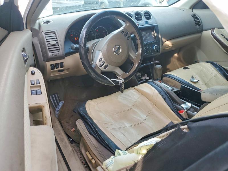Photo 8 from auction – 2010 NISSAN ALTIMA with VIN 1N4AL2EP1AC155255