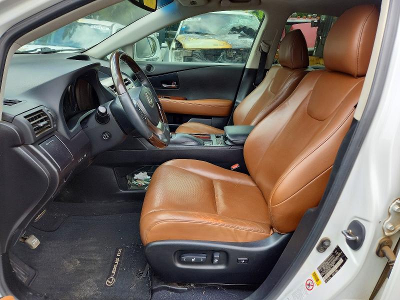 صورة رقم 7 من المزاد - 2015 LEXUS RX مع VIN 2T2ZB1BA5FC005105
