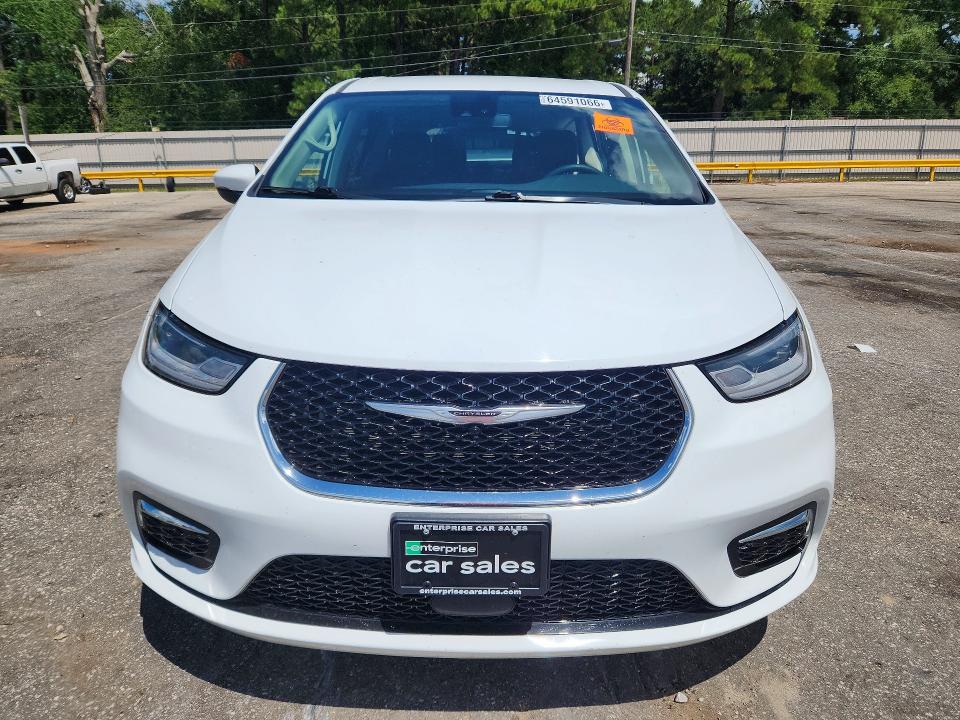 Photo 5 from auction – 2023 CHRYSLER PACIFICA with VIN 2C4RC1L78PR622391