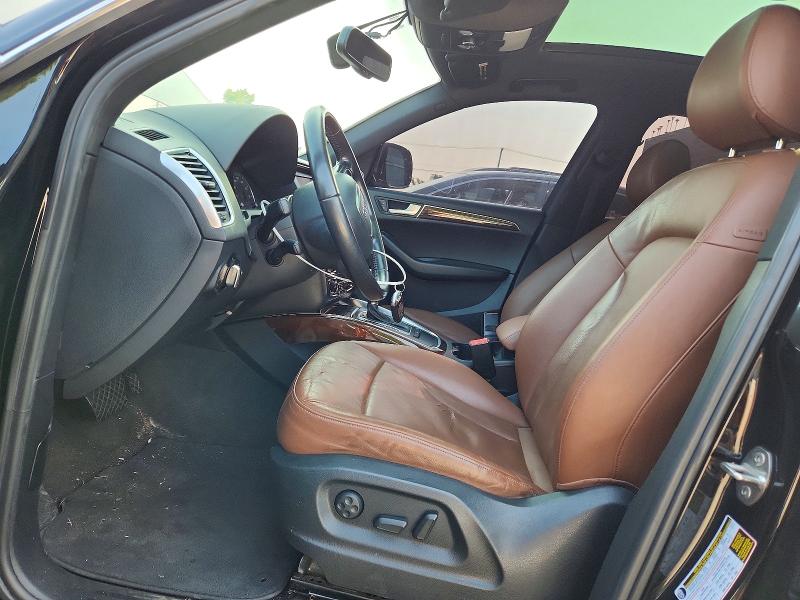 Photo 7 from auction – 2012 AUDI Q5 with VIN WA1LFAFPXCA020139