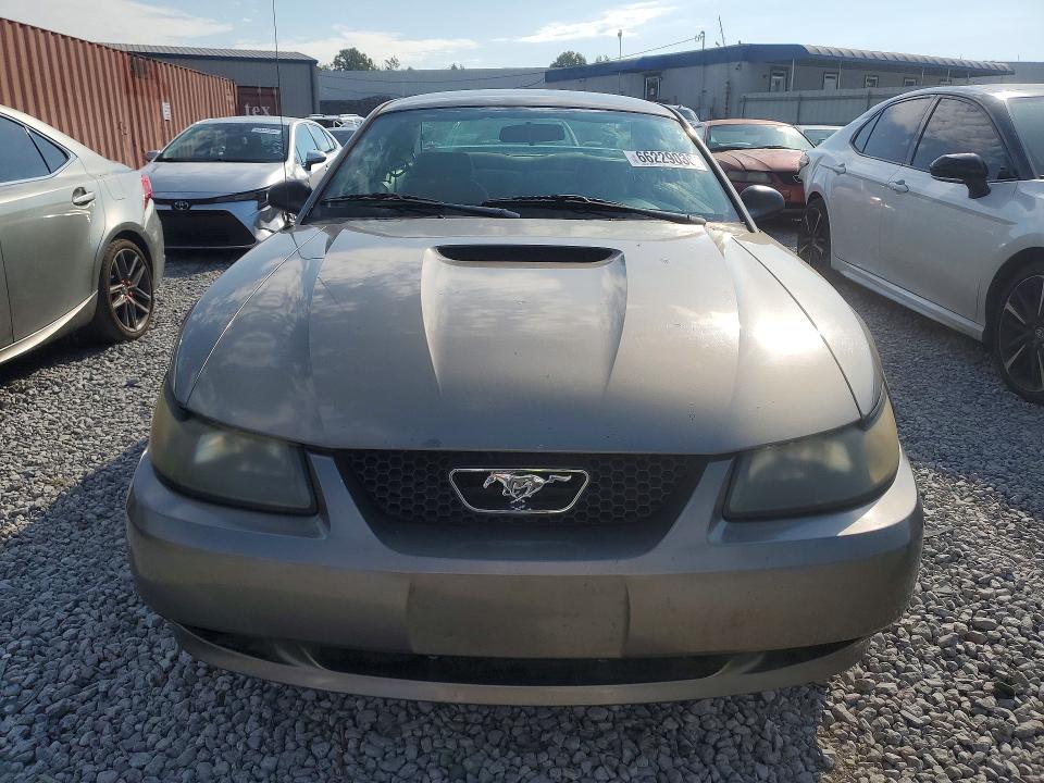 Photo 5 from auction – 2002 FORD MUSTANG with VIN 1FAFP40422F184797