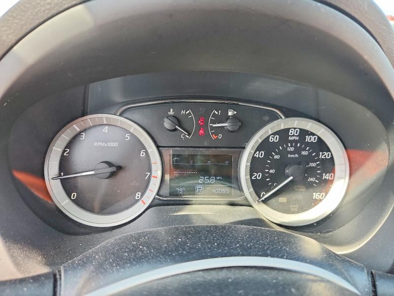 Photo 9 from auction – 2015 NISSAN SENTRA with VIN 3N1AB7AP1FY273906