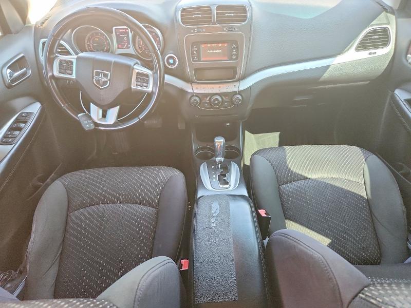 Photo 8 from auction – 2012 DODGE JOURNEY with VIN 3C4PDCAB9CT255211
