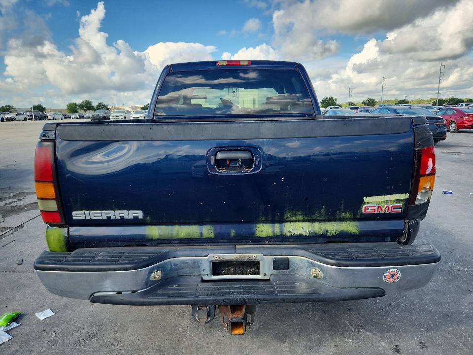 Photo 6 from auction – 2006 GMC NEW SIERRA with VIN 2GTEK13Z561351791