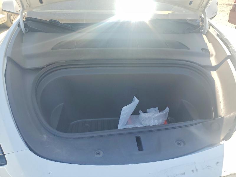 Photo 11 from auction – 2024 TESLA MODEL Y with VIN 7SAYGAEE1RF005301