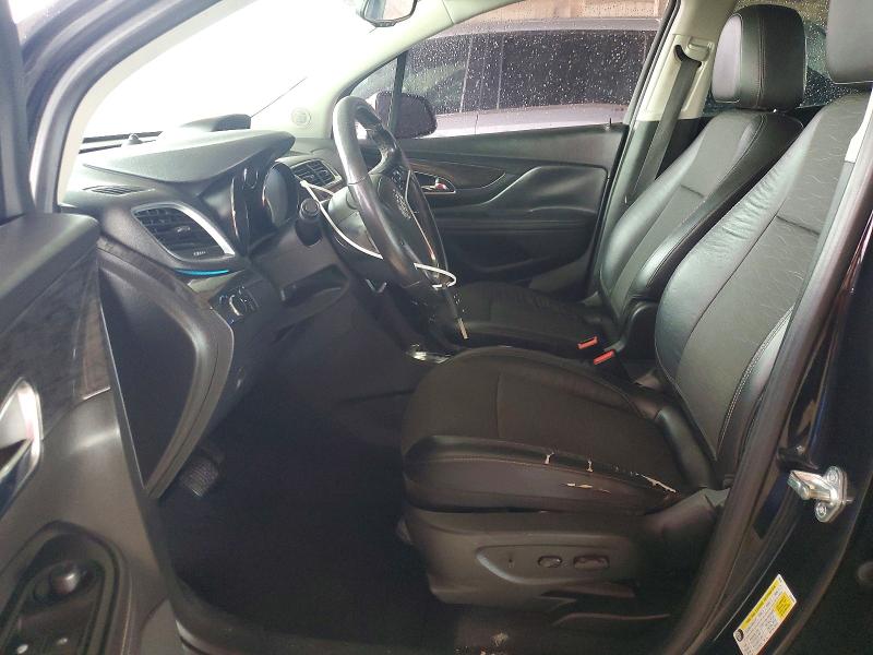 Photo 7 from auction – 2016 BUICK ENCORE with VIN KL4CJASB6GB546454