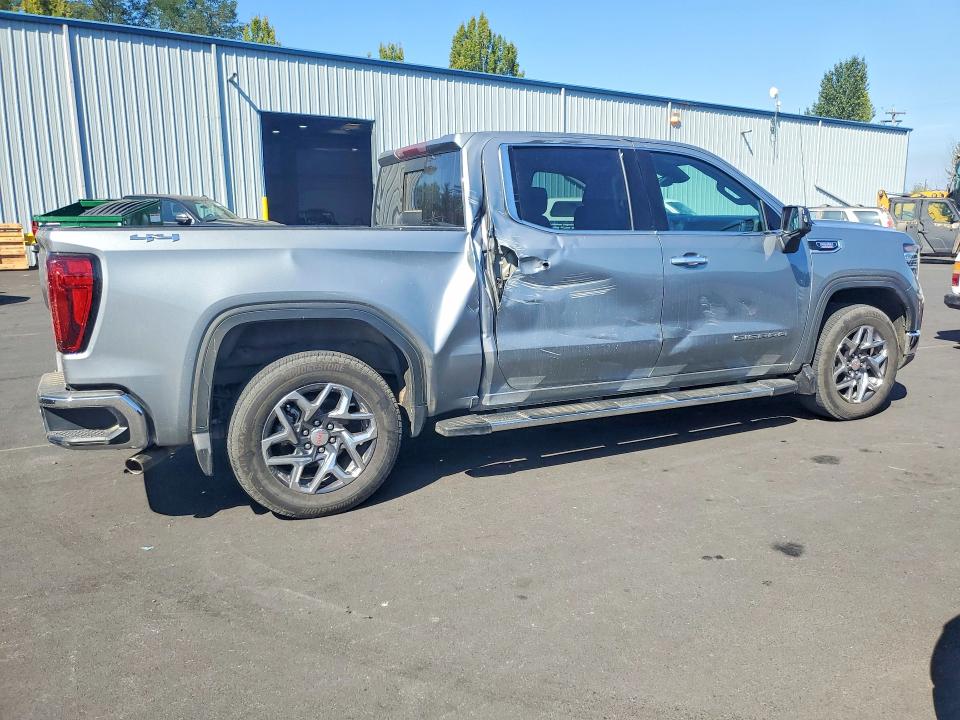 Photo 3 from auction – 2026 GMC SIERRA with VIN 3GTUUDE85TG220567