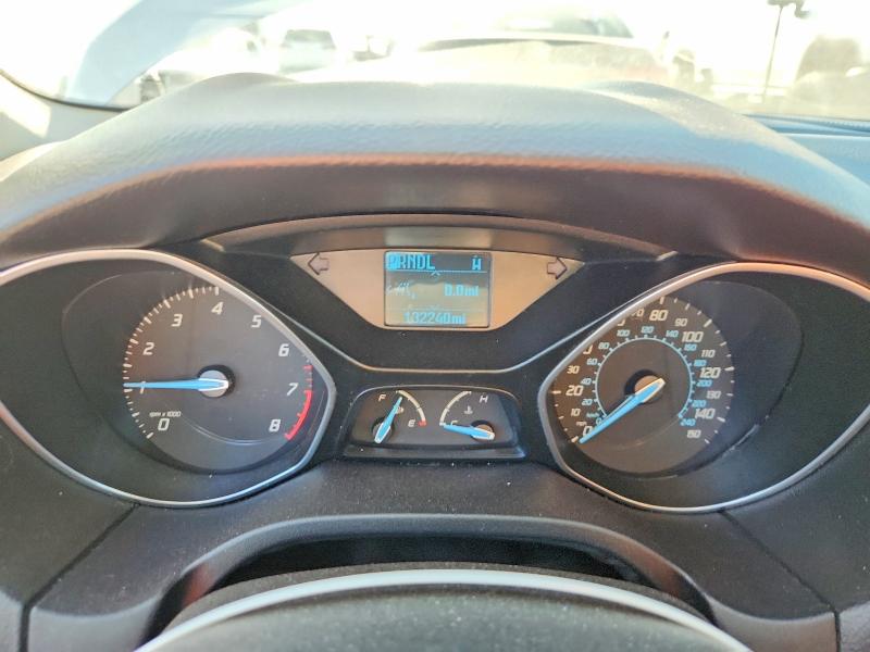 Photo 9 from auction – 2012 FORD FOCUS with VIN 1FAHP3F26CL176021