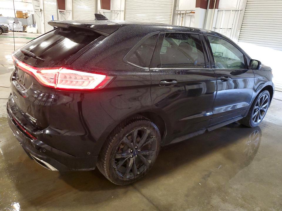 Photo 3 from auction – 2017 FORD EDGE with VIN 2FMPK4APXHBB99611