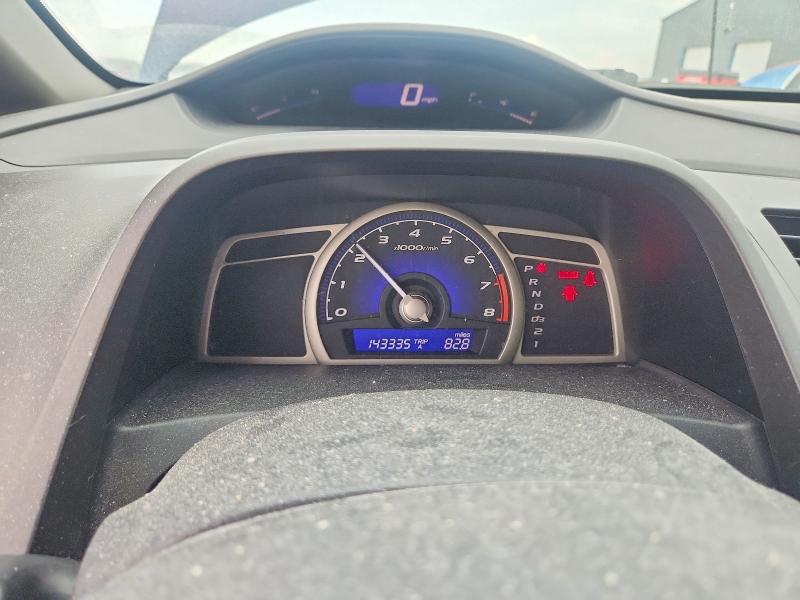Photo 9 from auction – 2010 HONDA CIVIC with VIN 19XFA4F5XAE000341