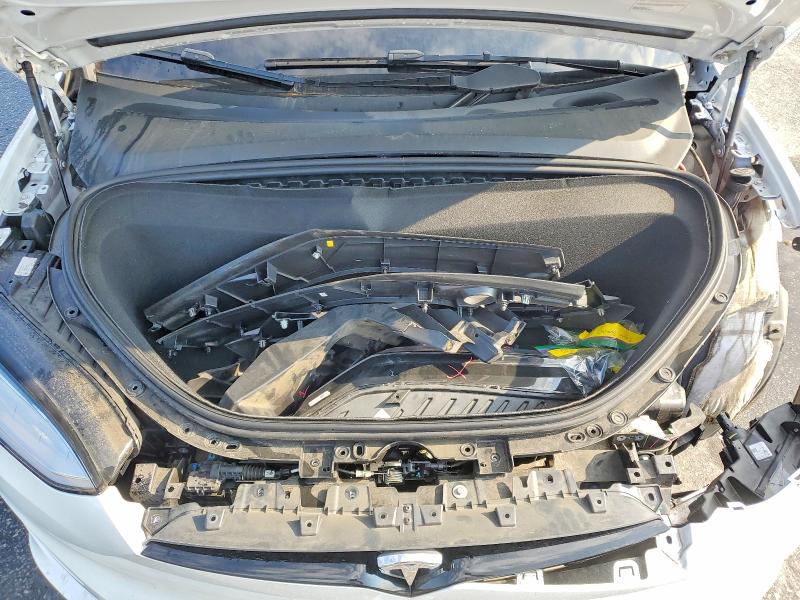 Photo 12 from auction – 2023 TESLA MODEL X with VIN 7SAXCBE59PF387426