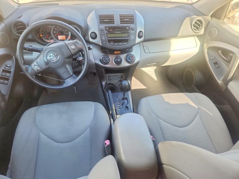 Photo 8 from auction – 2011 TOYOTA RAV4 with VIN JTMBK4DVXB5101679