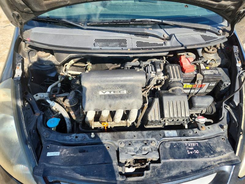 Photo 11 from auction – 2008 HONDA FIT with VIN JHMGD38468S066532