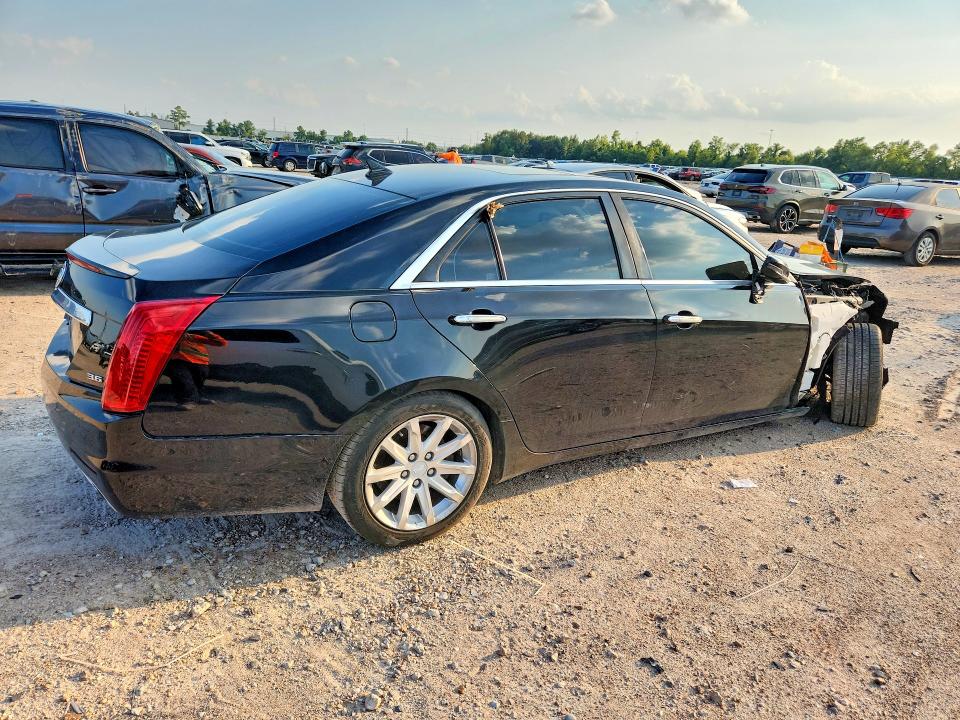 Photo 3 from auction – 2016 CADILLAC CTS with VIN 1G6AR5SX8G0102161