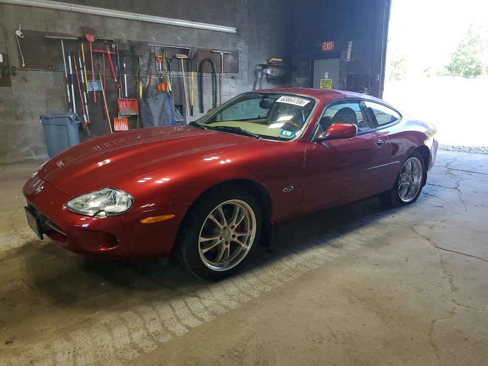 1997 JAGUAR XK8