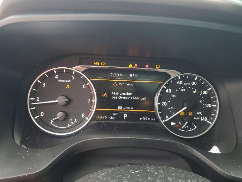 Photo 9 from auction – 2023 NISSAN ROGUE with VIN 5N1BT3BB9PC918432
