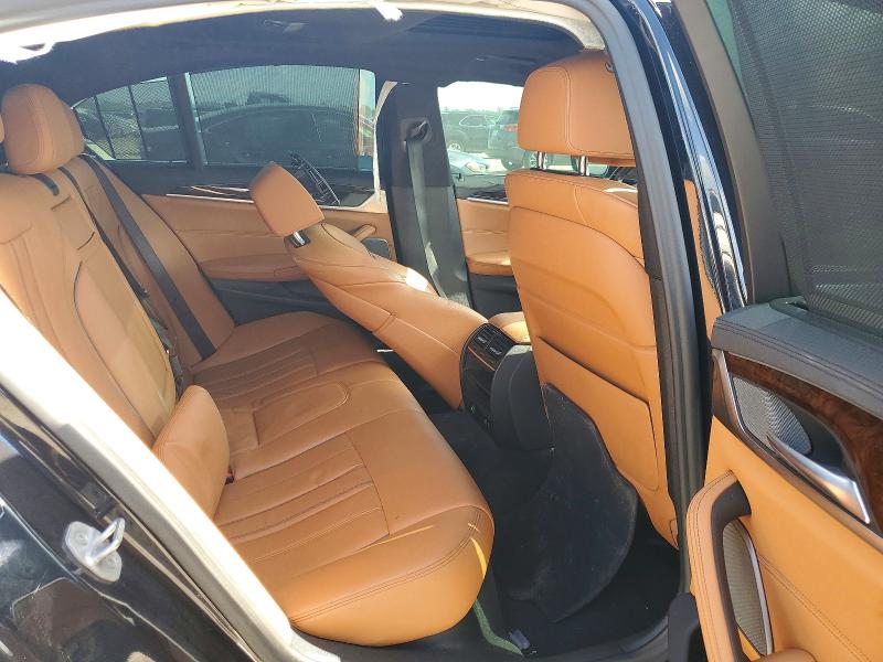 Photo 10 from auction – 2020 BMW M550XI with VIN WBAJS7C02LCE25631