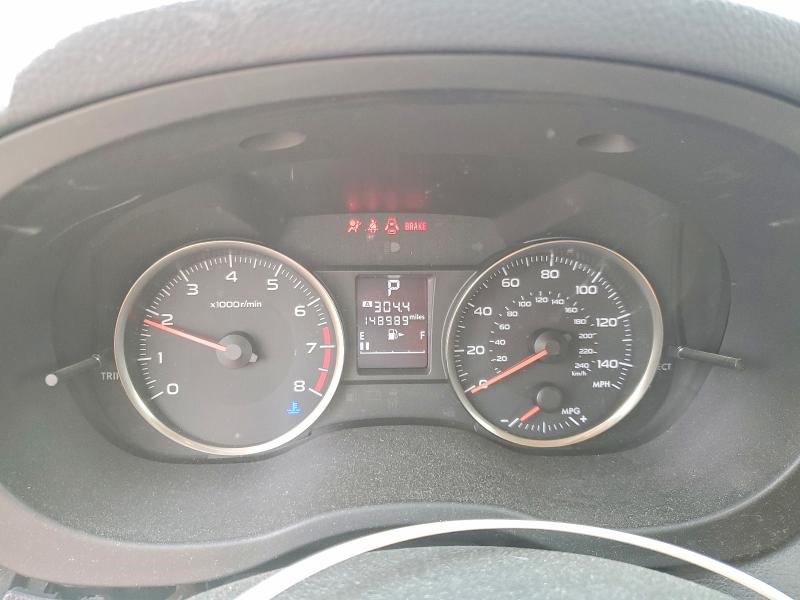 Photo 9 from auction – 2016 SUBARU IMPREZA with VIN JF1GJAA63GH017736