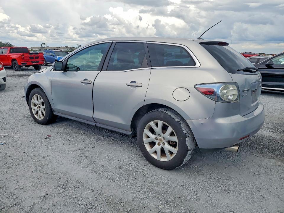 Photo 2 from auction – 2008 MAZDA CX-7 with VIN JM3ER293580174475