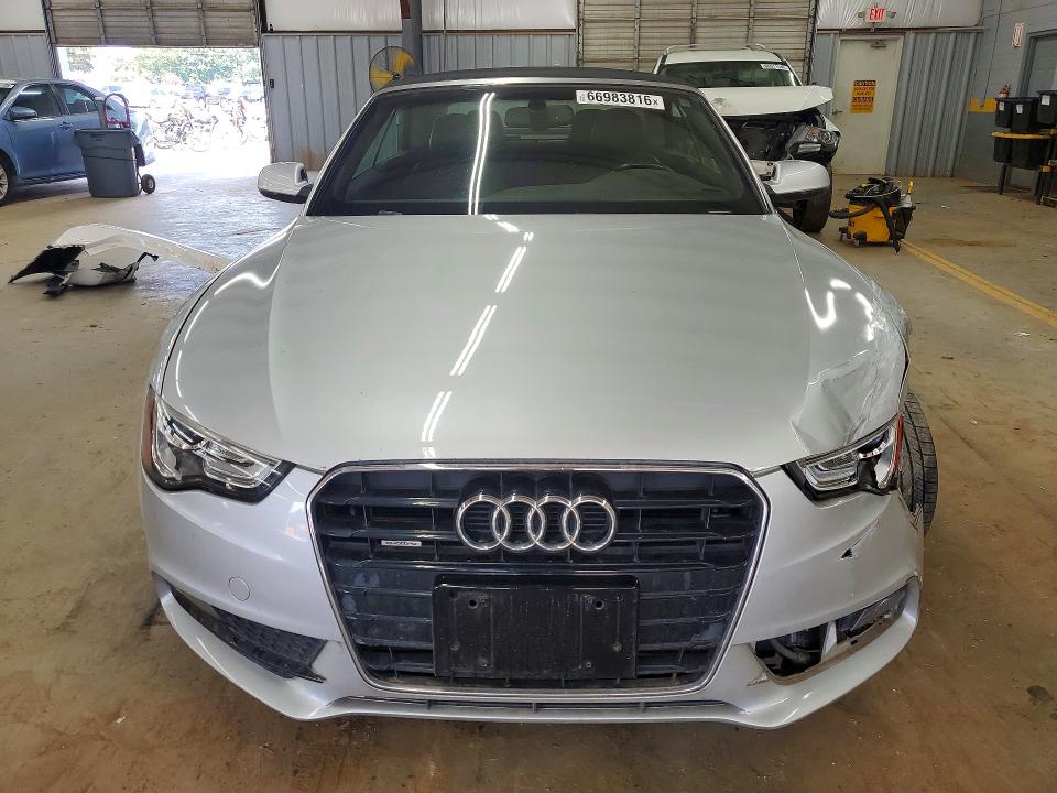 صورة رقم 5 من المزاد - 2014 AUDI A5 مع VIN WAULFAFH4EN007524