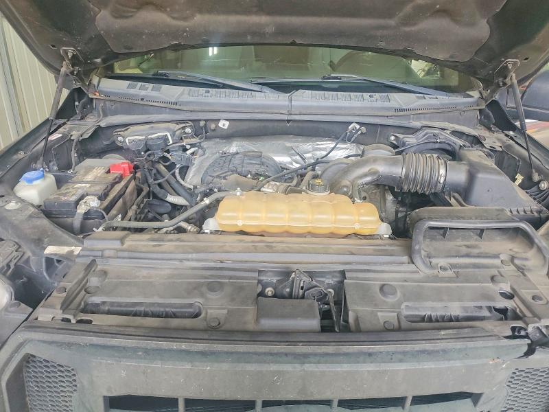 Photo 11 from auction – 2017 FORD F150 with VIN 1FTMF1E88HKC95255