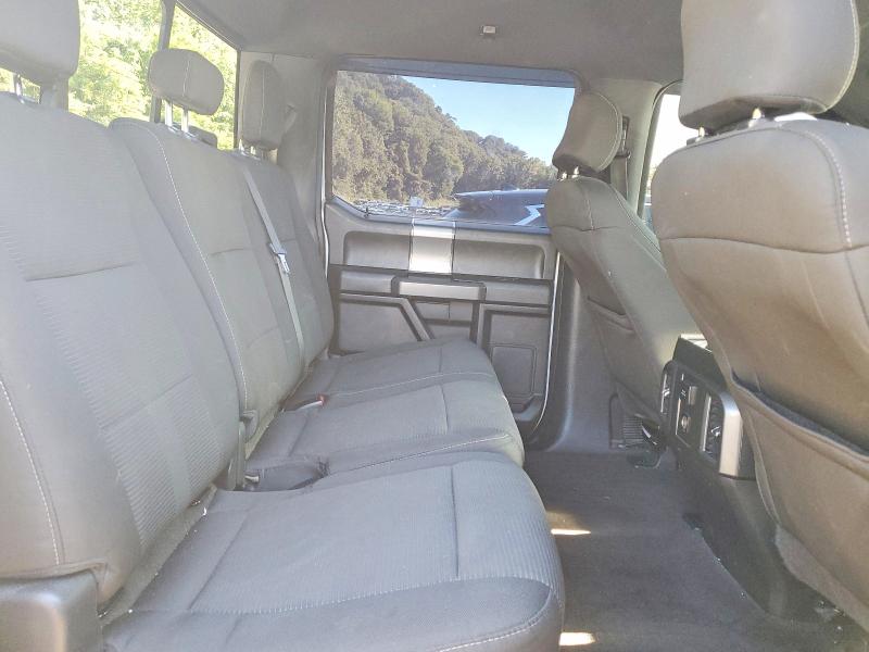 Photo 10 from auction – 2016 FORD F150 with VIN 1FTEW1EG2GFB89757