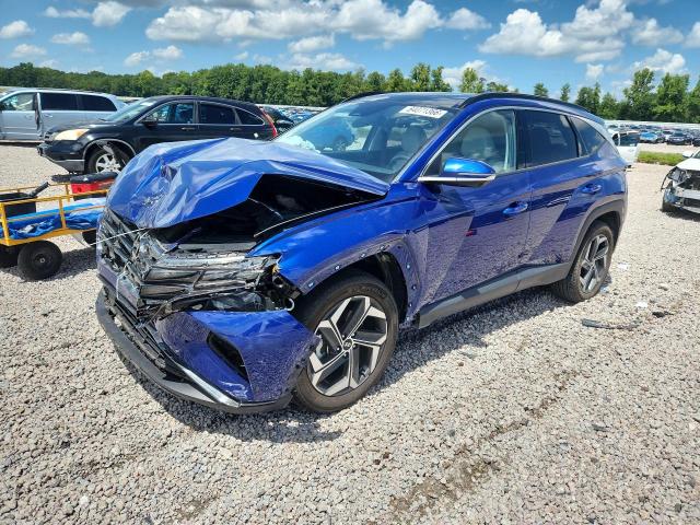 2023 HYUNDAI TUCSON - Търг №64071366