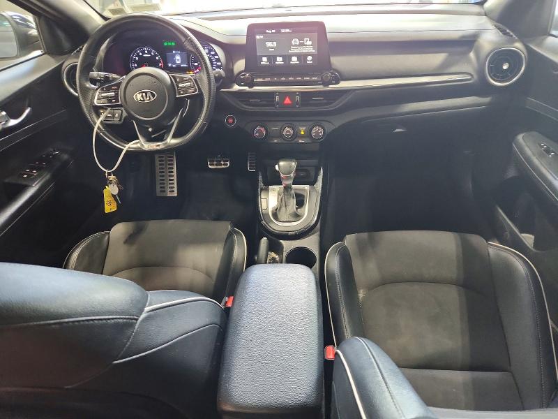 Photo 8 from auction – 2021 KIA FORTE with VIN 3KPF34AD0ME382943