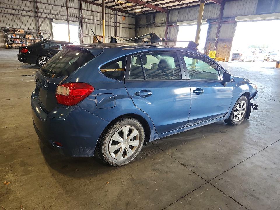 Photo 3 from auction – 2016 SUBARU IMPREZA with VIN JF1GPAA64G8319602