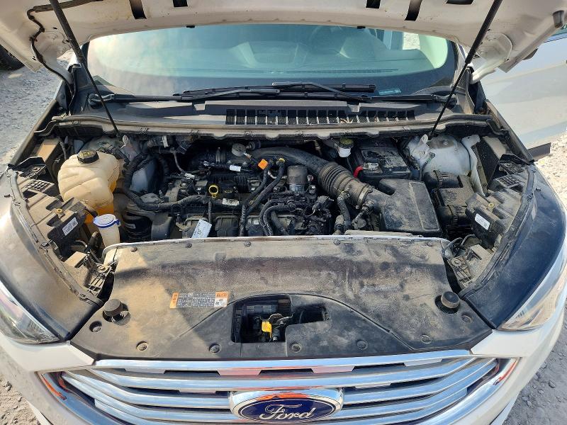 Photo 12 from auction – 2020 FORD EDGE with VIN 2FMPK4J96LBA09541