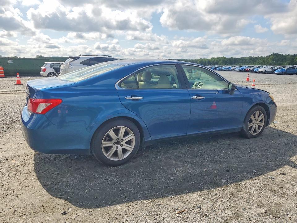 Photo 3 from auction – 2008 LEXUS ES with VIN JTHBJ46G382222953