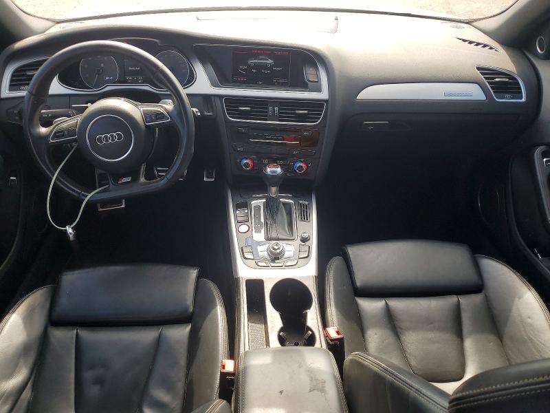 Photo 8 from auction – 2016 AUDI S4 with VIN WAUBGAFL3GA009403