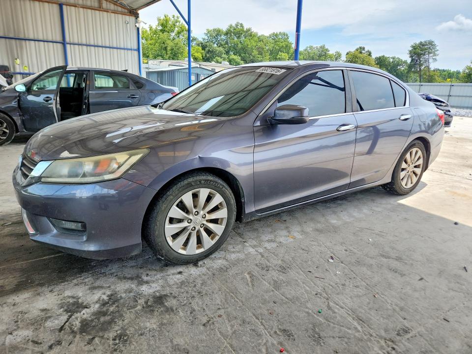 HONDA ACCORD 2014 with VIN 1HGCR2F88EA012525 - Photo from auction
