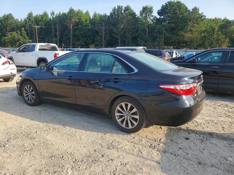 Photo 2 from auction – 2017 TOYOTA CAMRY with VIN 4T1BF1FK6HU315942