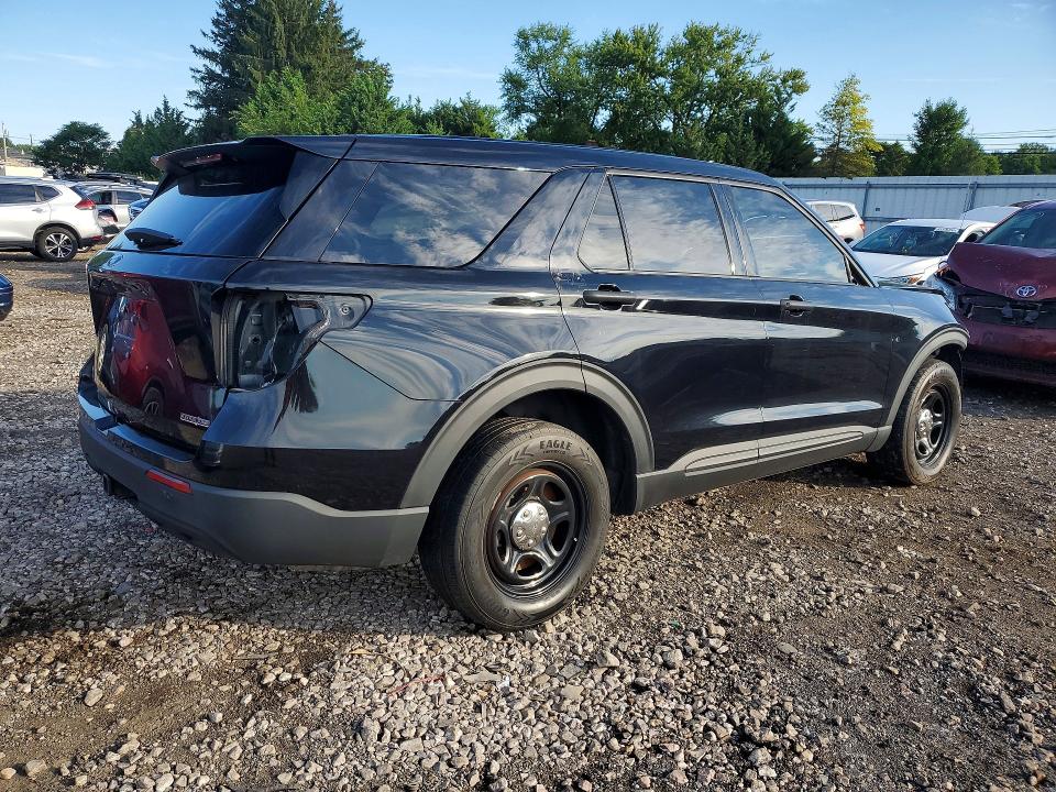 صورة رقم 3 من المزاد - 2021 FORD EXPLORER مع VIN 1FM5K8AB8MGA43864