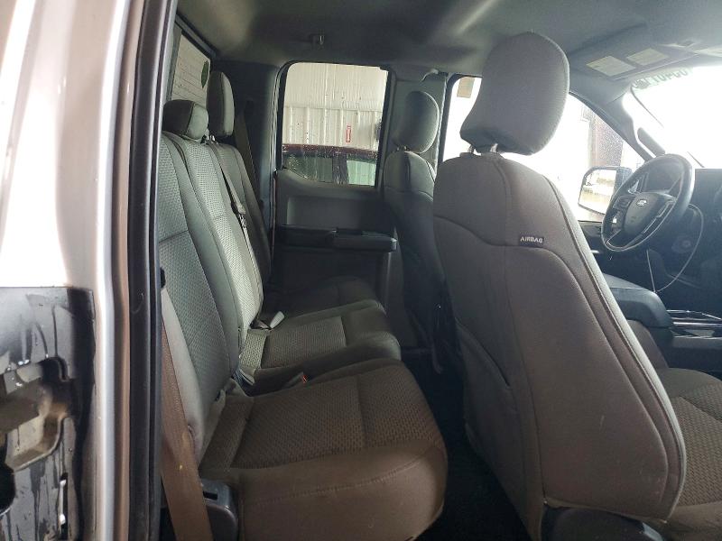 Photo 10 from auction – 2015 FORD F150 with VIN 1FTEX1EP2FFB21633