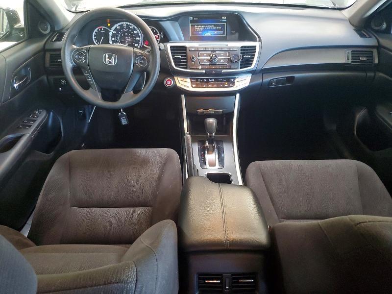 Photo 8 from auction – 2014 HONDA ACCORD with VIN 1HGCR2F74EA259001
