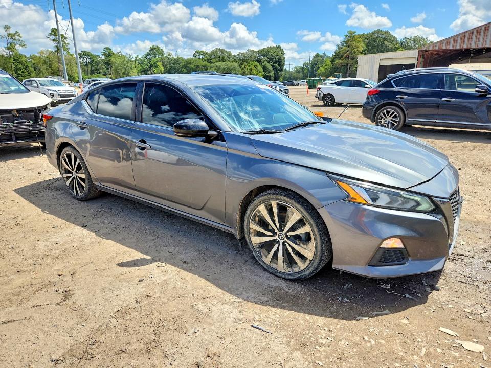 Photo 4 from auction – 2020 NISSAN ALTIMA with VIN 1N4BL4CV2LN309920
