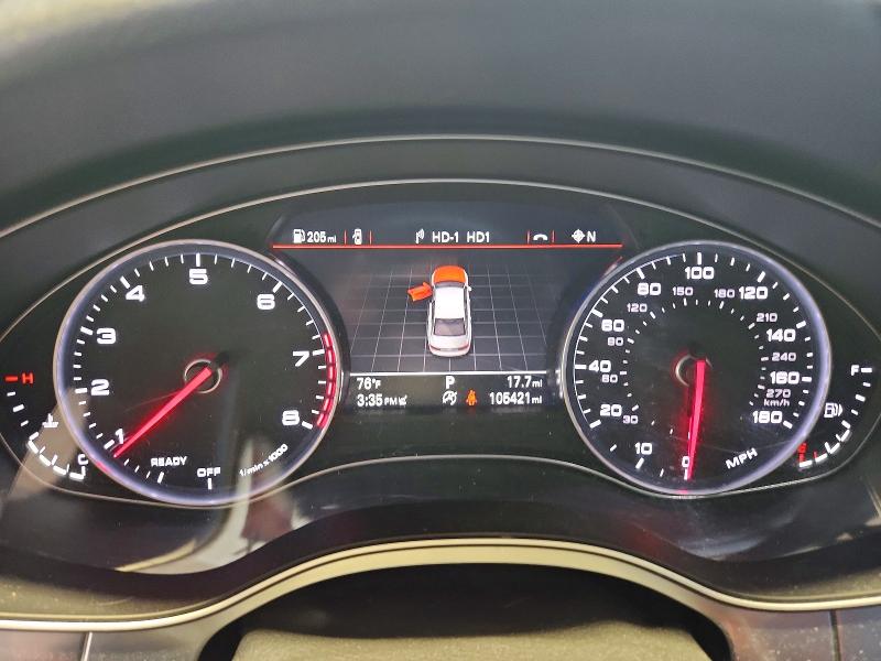 Фото 9 с аукциона – 2017 AUDI A6 с VIN WAUG8AFC4HN058655
