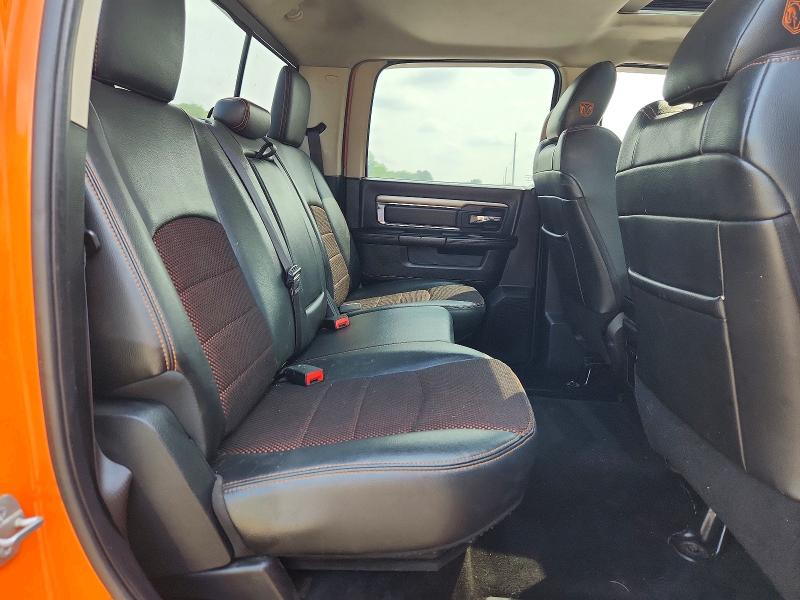 Photo 10 from auction – 2015 RAM 1500 with VIN 1C6RR7MT0FS701555