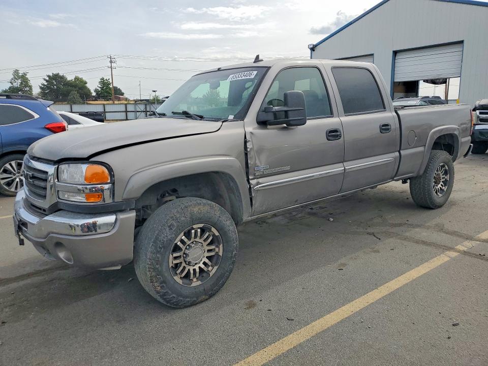 GMC SIERRA 2006 con VIN 1GTHK23D06F241456 - Foto de la subasta